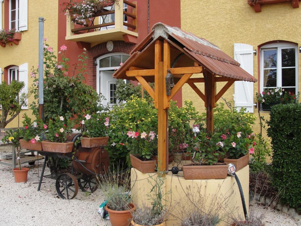 Soublecause Logis Hotel L'Adourable Auberge מראה חיצוני תמונה