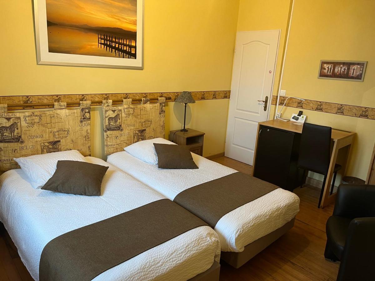 Soublecause Logis Hotel L'Adourable Auberge מראה חיצוני תמונה