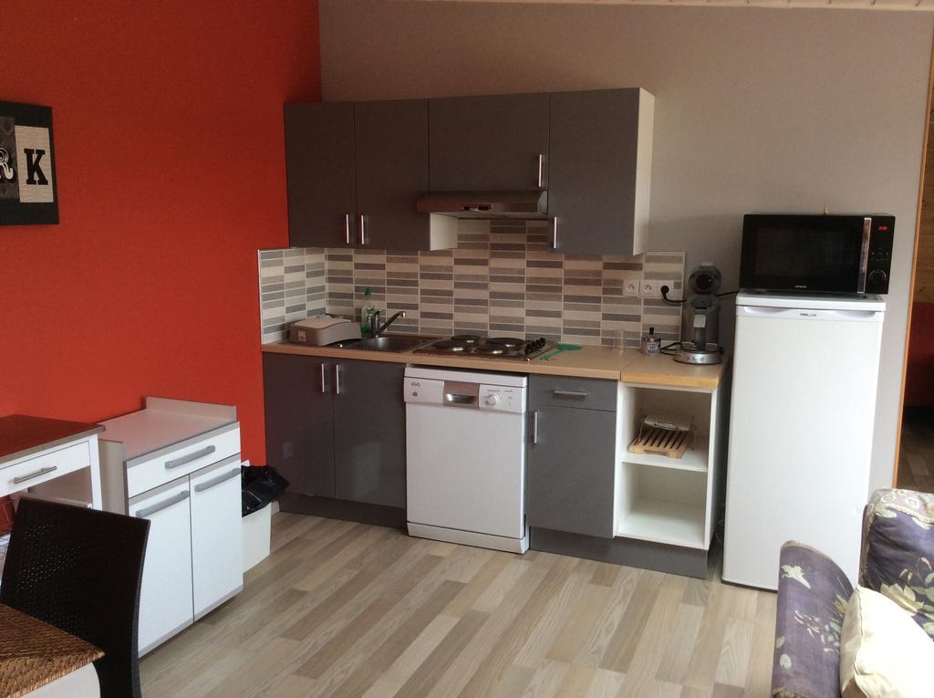 Soublecause Logis Hotel L'Adourable Auberge חדר תמונה