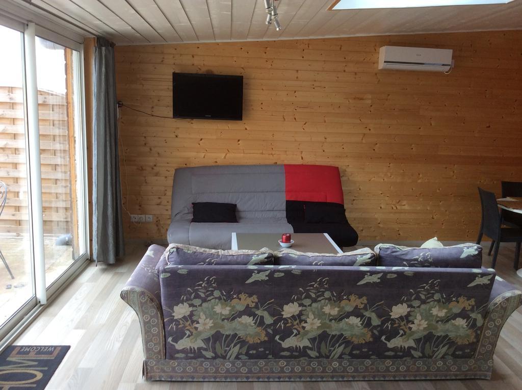 Soublecause Logis Hotel L'Adourable Auberge חדר תמונה