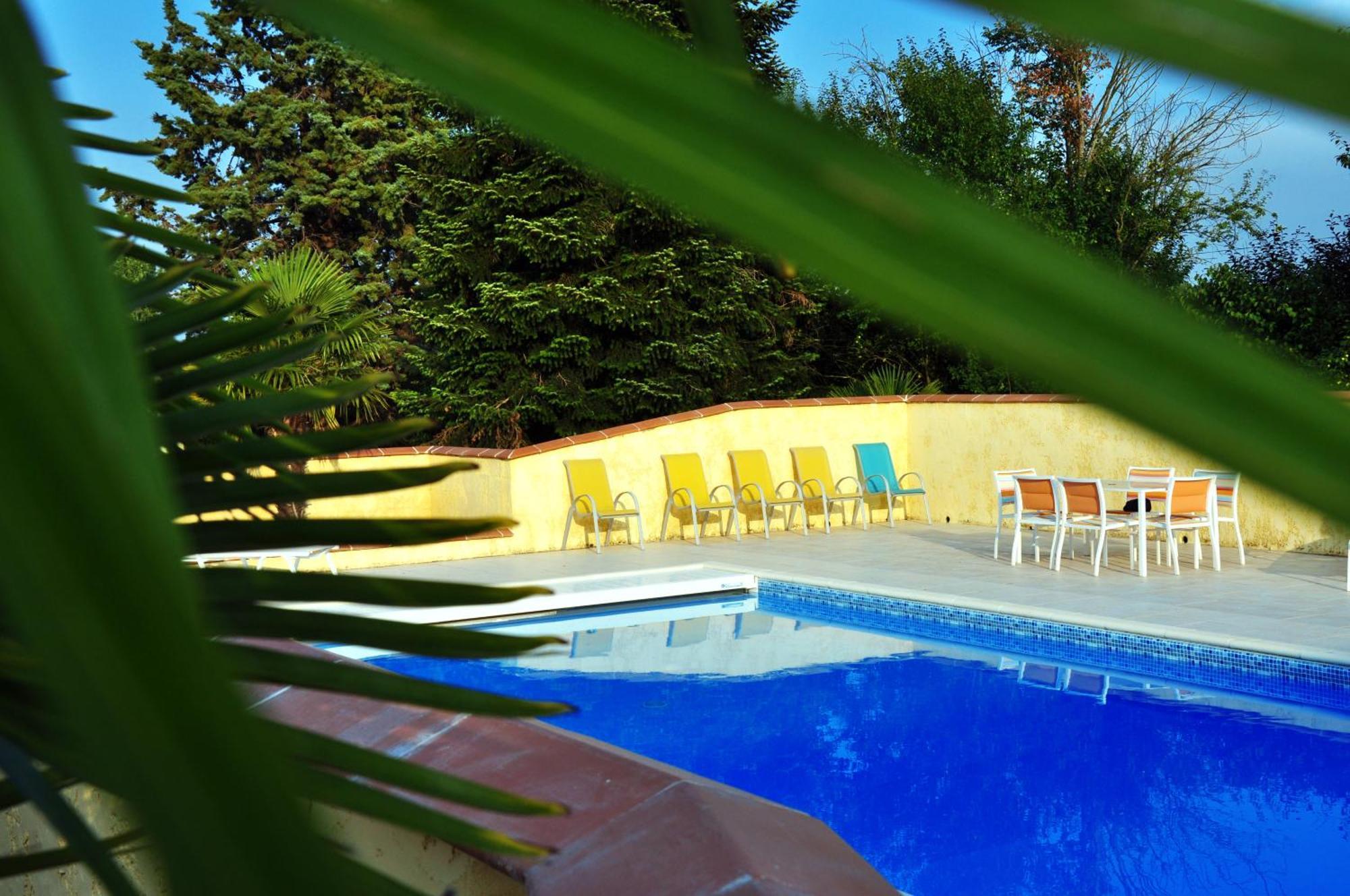 Soublecause Logis Hotel L'Adourable Auberge מראה חיצוני תמונה