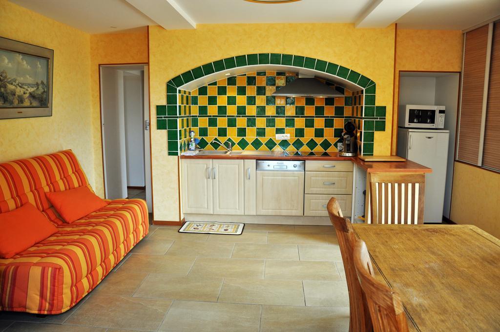 Soublecause Logis Hotel L'Adourable Auberge מראה חיצוני תמונה