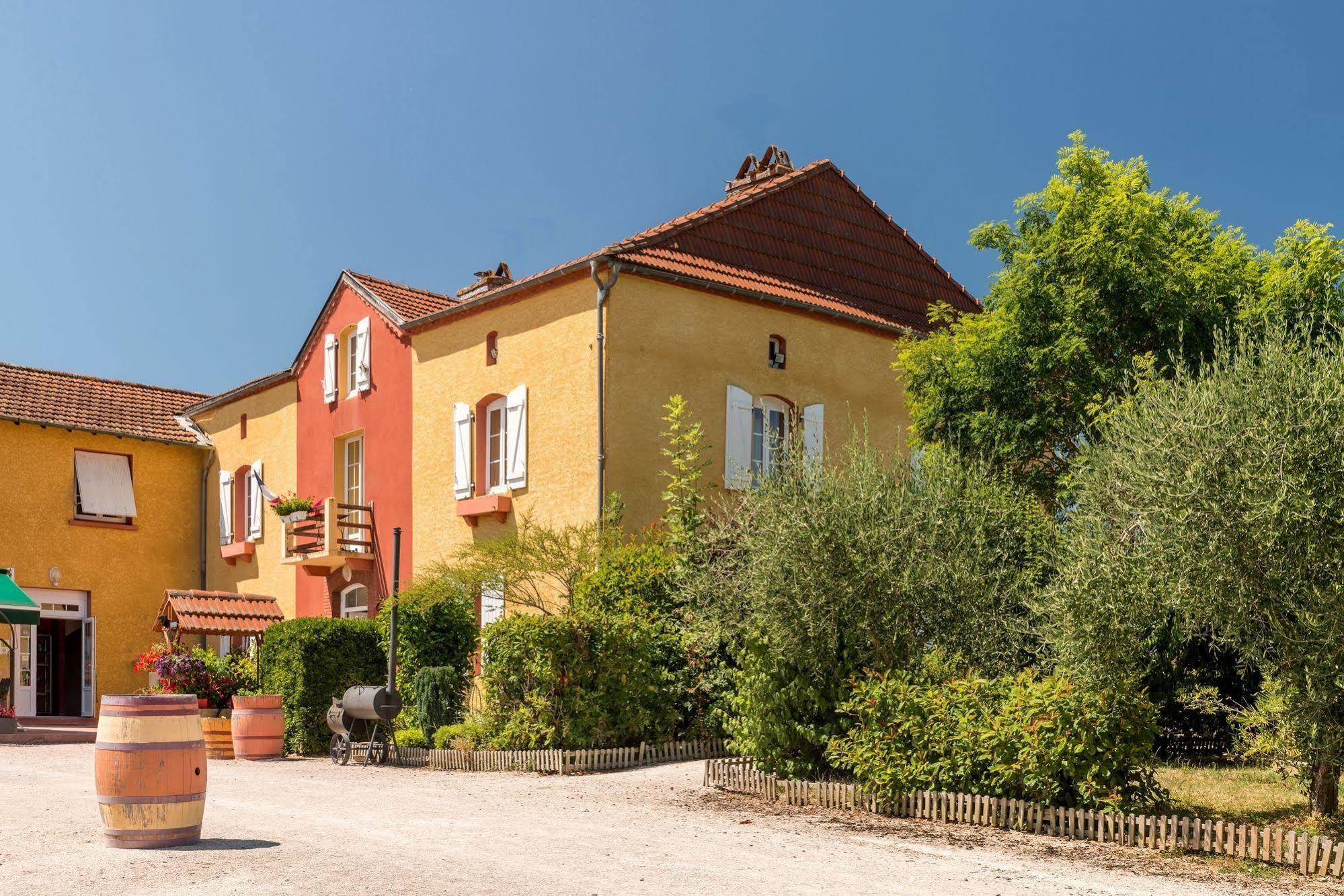 Soublecause Logis Hotel L'Adourable Auberge מראה חיצוני תמונה
